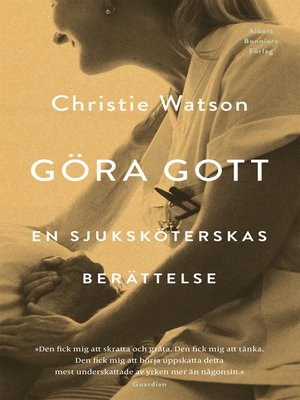 cover image of Göra gott